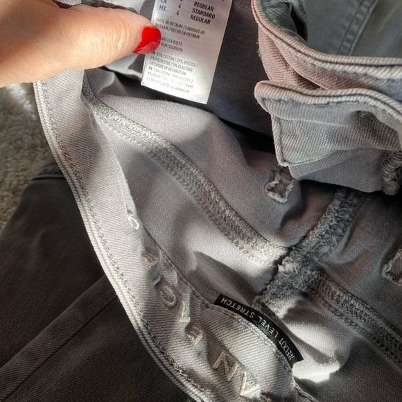 American Eagle Cargo Skinny Jeans - Picture 3 of 4